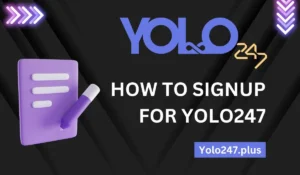 Yolo247 Register