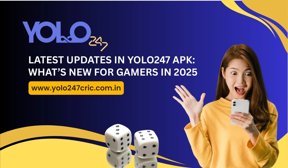Read more about the article Latest Updates in Yolo247 APK: What’s New for Gamers in 2025