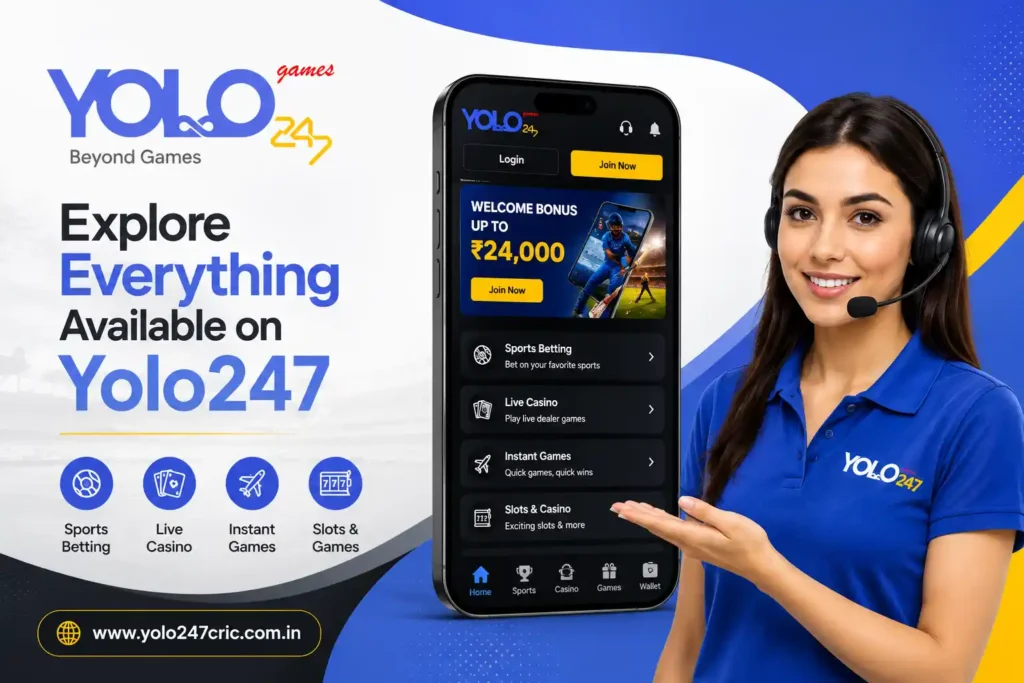 Explore Yolo247