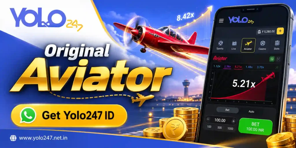 yolo247 aviator game